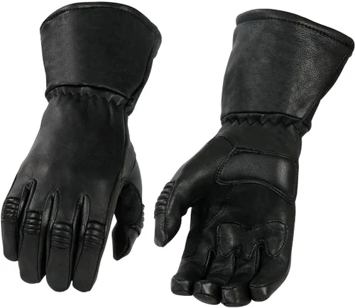 Vista 11 de Milwaukee MG7505 - Guantes de piel para hombre, color negro