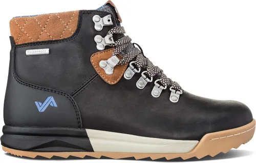 Vista 2 de Forsake - Botas Patch de piel prémium impermeables para senderismo y para mujer