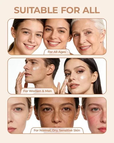 Vista 7 de LA.PERSONAL Relleno de arrugas para arrugas profundas y líneas finas, crema instantánea de estiramiento facial de ojos, bolsas rápidas debajo