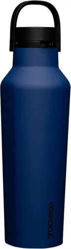 Vista 20 de Corkcicle Classic Sport Canteen - Botella de agua aislada de acero inoxidable, compacta y apta para viajes, duradera, apta para lavavajillas, sin