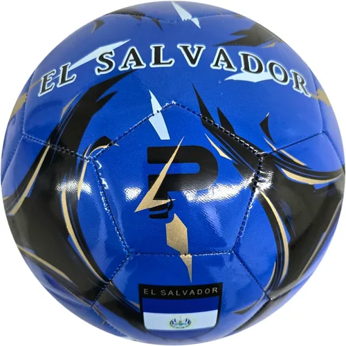 Vista 4 de Elite Edition Balón de fútbol – Tamaño 2 3 4 5 – Balón de fútbol de entrenamiento para jóvenes y adultos – Pelota de TPU duradera para exteriores