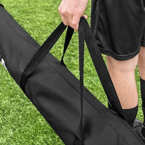 Vista 5 de FORZA Slalom Pole Carry Bag Holds 16 Agility Training Poles