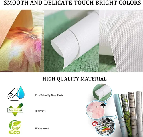 Vista 5 de Papel tapiz fotográfico 3D de frutas y verduras, ingredientes frescos para restaurante y supermercado, papel pintado mural de pared para sala