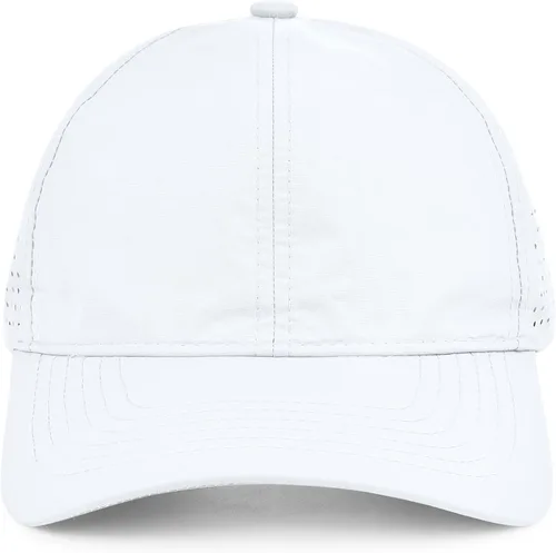 Vista 2 de Gorra de béisbol para mujer, de secado rápido, ajustable, gorra de béisbol para mujer, gorra de malla para camionero