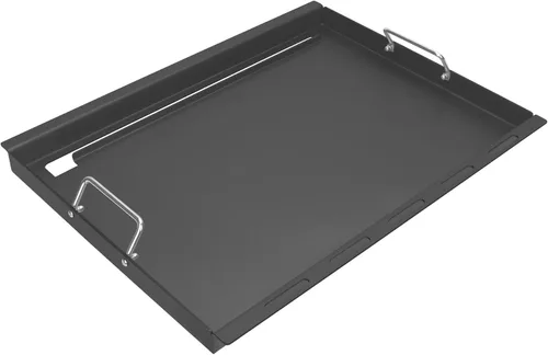 Vista 9 de Insertos de plancha de tamaño completo para Weber Old Spirit 200 Series E/S 200 y 210, panel de control lateral, plancha superior plana para Weber