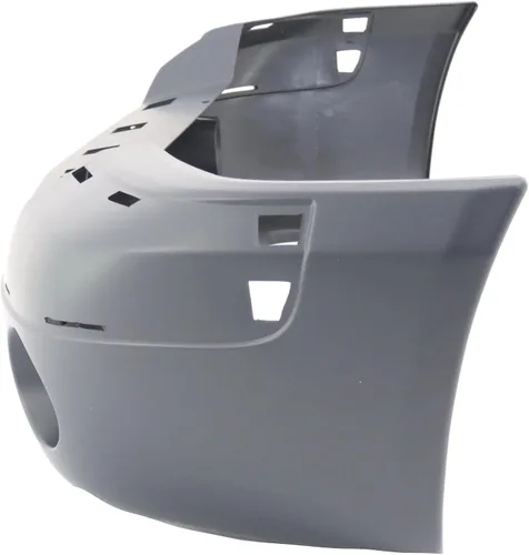 Vista 9 de FitParts Compatible con cubierta de parachoques delantero Dodge Dakota 2005