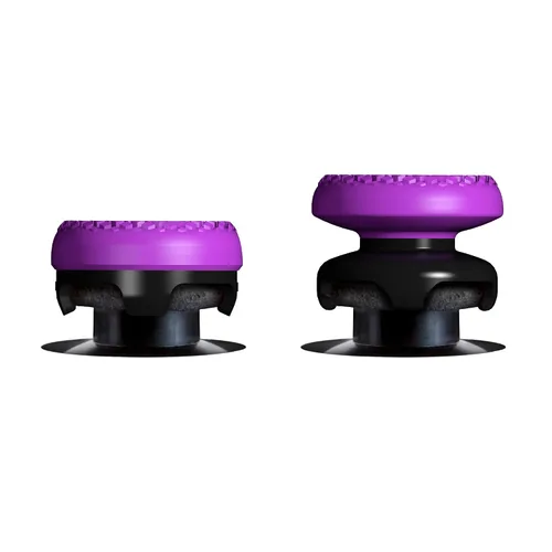 Vista 4 de KontrolFreek FPS Freek Frenzy para mando Xbox One y Xbox Series X Palancas de control de rendimiento 1 de altura alta, 1 de altura media