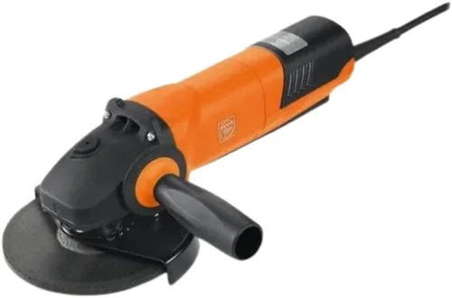 Vista 8 de Fein CG 10-115 PDEV - 72225960120 - Amoladora angular compacta de 4-1/2 pulgadas con motor de 1,140 W e interruptor de paleta - Características