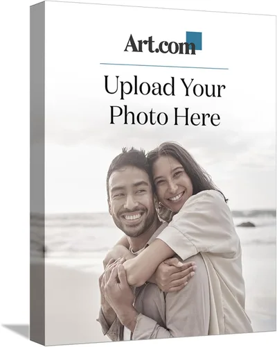 Vista 66 de ART.COM Cree sus propias fotos enmarcadas personalizadas con sus fotos, cargue imágenes personales o arte, opciones de encuadre personalizadas, 8" x