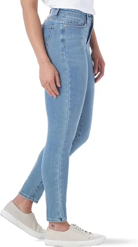 Vista 2 de LEE - Jeans entallados de piernas delgadas para mujer