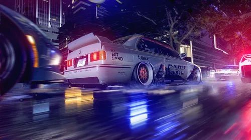 Vista 6 de Need for Speed Heat - Xbox One
