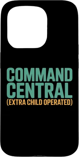 Vista 14 de Command Central (Extra Child Operated) Case for iPhone 16
