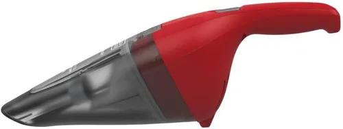 Vista 2 de Aspiradora de mano inalámbrica de 3.6V 1.5AH ROJO