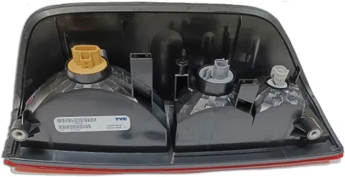 Vista 5 de Conjunto de luz trasera Dependable Direct del lado del conductor (LH) para Nissan Frontier 2005-2014 - NI2800170 - Incluye la bombilla