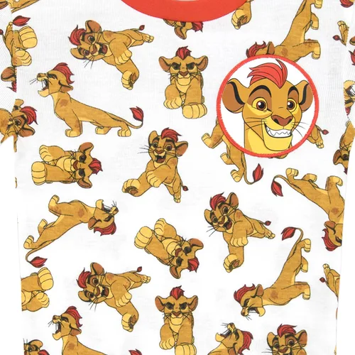 Vista 3 de Disney The Lion Guard Kion - Pijama para niño
