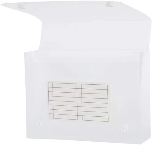 Vista 6 de Filexec Productos Estuche para tarjetas de índice de 4 x 6 pulgadas, transparente, paquete de 2 (50305-20223)