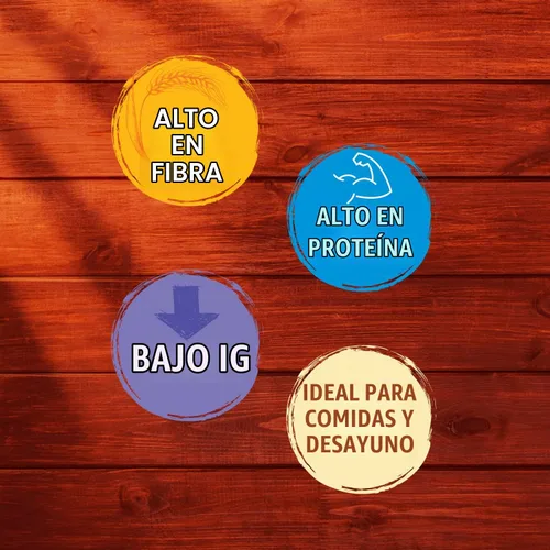 Vista 7 de Trigo bulgur fino Duru, 2.2 libras