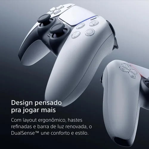 Vista 5 de PlayStation DualSense® Wireless Controller - White