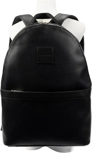 Vista 4 de Calvin Klein Mochila de viaje para hombre, Negro -, Mochila de viaje