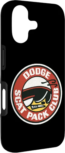 Vista 3 de Dodge Funda Scat Pack Club para iPhone 17