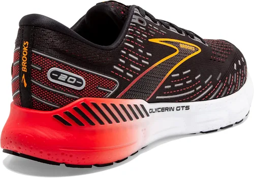 Vista 5 de Brooks Tenis de correr Glycerin GTS 20 para hombre