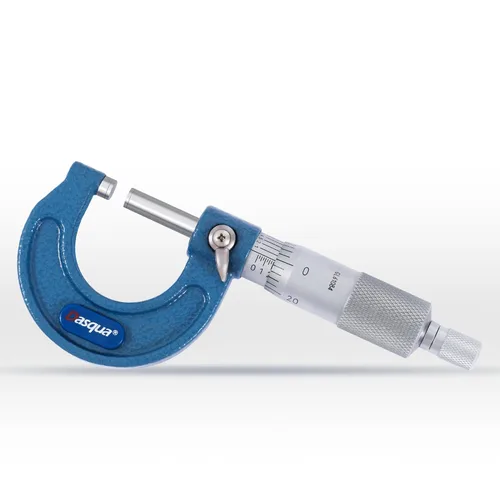 Vista 12 de Dasqua Micrómetro exterior digital de precisión, herramientas de medición para uso en mecanizado e industrial, precisión de 0 a 1 pulgada 0.002 mm