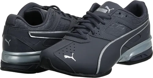 Vista 7 de PUMA Tazon 6 Cyclone - Zapatos deportivos, color blanco