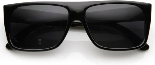 Vista 2 de Classic Old School Eazy E Square Flat Top OG Loc Gafas de sol
