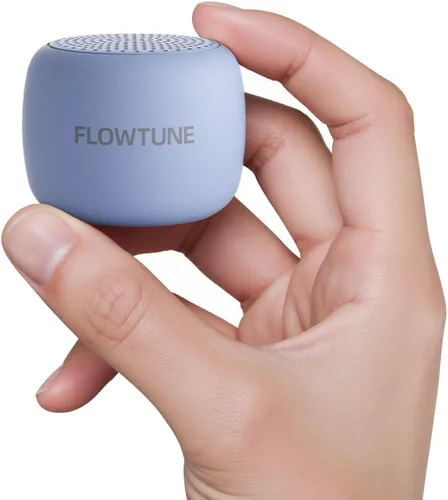 Vista 14 de Máquina de sonido Flowtune Máquina de ruido blanco para bebés y adultos, mini máquina de sonido portátil para viajes, temporizador de 6 horas, 18
