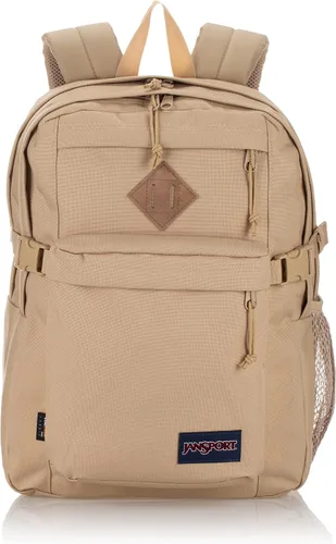 Vista 10 de JanSport Main Campus Fx, marrón (Basic Brown), Tamaño único