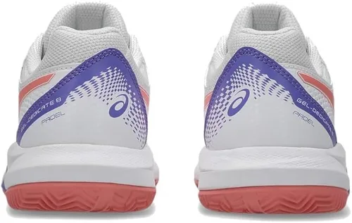 Vista 5 de ASICS, Zapatillas Gel-Dedicate 8 para Pickleball de hombre