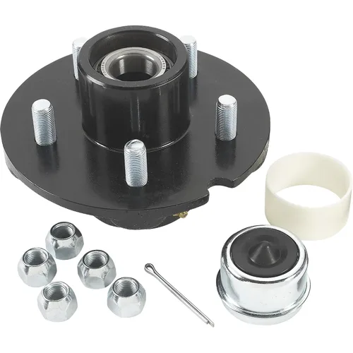 Vista 4 de Ultra-Tow XTP Ultra-Pack Remolque Hub - 4 en 4in. Capacidad de 1250 lb
