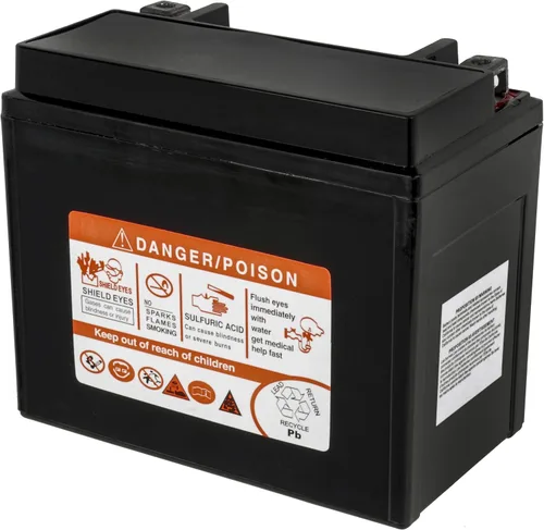 Vista 3 de Caltric Agm - Batería compatible con Honda Trx250Tm Trx 250Tm Recon 250 2X4 2002 2003 2004 2005-2016