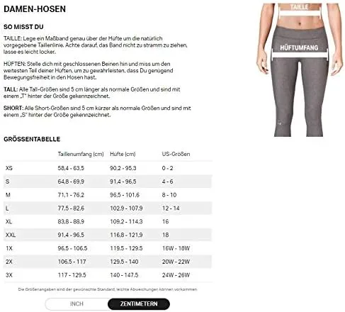Vista 5 de Under Armour Pantalones Enduro para mujer