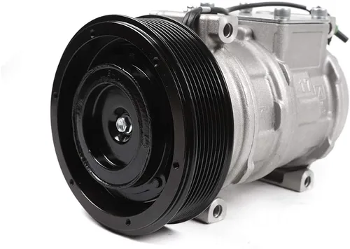 Vista 4 de Compresor de CA 22030C, kit de embrague de compresor de CA, compresor de CA para automóvil, kit de cinturón de compresor de aire acondicionado, apto