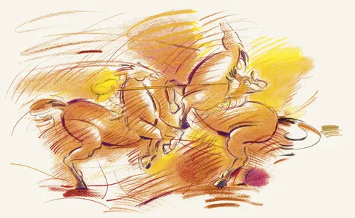 Vista 4 de Faber-Castell - Lápiz de colores Polychromos, lata de 36 (110036)