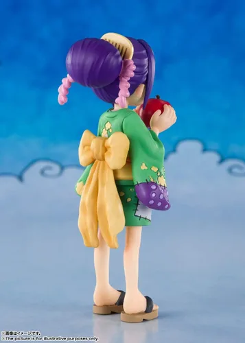 Vista 9 de TAMASHII NATIONS - Una pieza - Brook (Honekichi), Bandai Spirits FiguartsZERO Estatua coleccionable