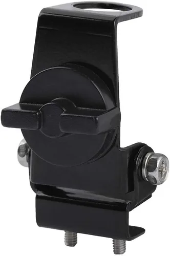 Vista 7 de Soporte de montaje de antena ajustable RB20 para radio de coche, rotación