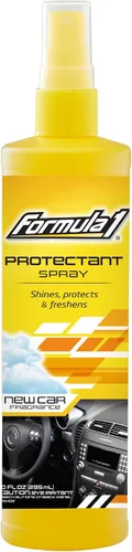 Vista 8 de Formula 1 Spray protector para detalles interiores, sin perfume, 16 onzas