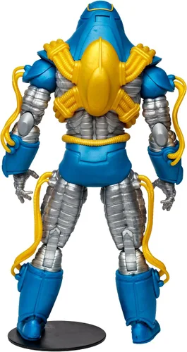 Vista 4 de McFarlane Toys - Mega figura anti-monitor DC Multiverse (Crisis en Tierras Infinitas)