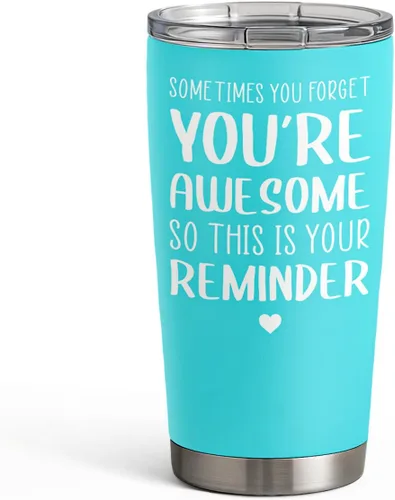 Vista 10 de SANDJEST Vaso con aislamiento para viajes, el mejor set de regalo para el mejor abuelo de todos, para papá, abuelo - Taza de 20 oz - Gran regalo