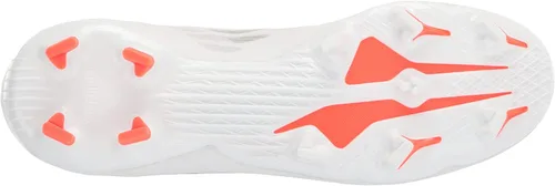 Vista 4 de adidas Unisex-Adult X Speedflow3 Firm Ground Soccer Shoe