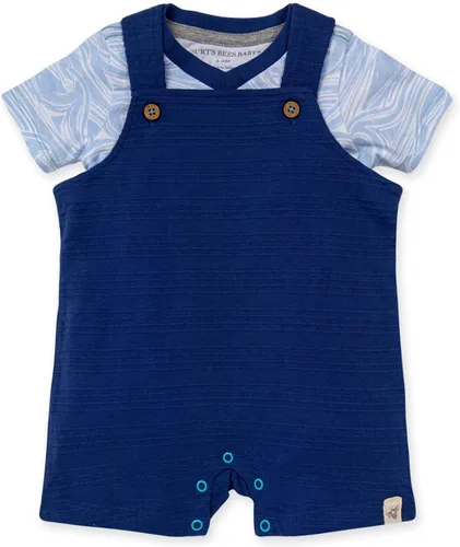 Vista 18 de Burt's Bees Baby Enterizo de una pieza para bebé, 100% algodón orgánico