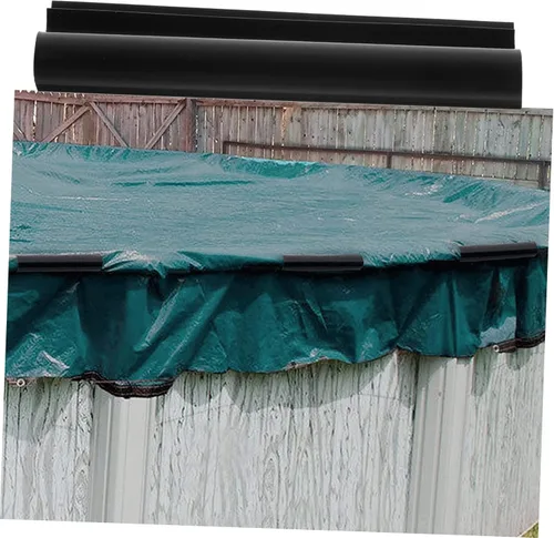 Vista 8 de Fijador de cubierta de piscina, abrazadera de cubierta de invierno profesional, clips compactos para cubiertas de piscina al aire libre