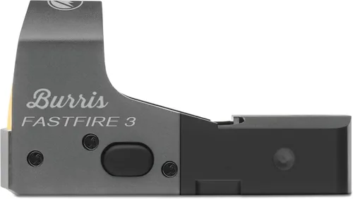 Vista 3 de Burris Fastfire III - Mira de punto rojo con soporte Picatinny + soporte Burris para miras FastFire