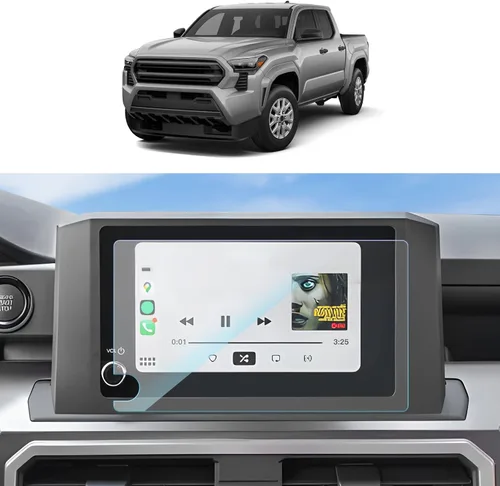 Vista 16 de SKTU Protector de pantalla para Ford Explorer 2023 2024 de 10.1 pulgadas para Ford Explorer 2020 2021 2022 2023 2024 10.1 pulgadas para Explorer