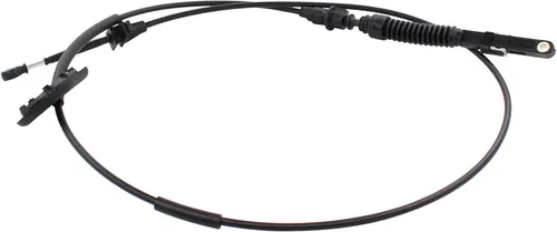Vista 3 de NewYall Cable de cambio de transmisión automática para Rainier 2004-2007, SSR 2003-2006, Trailblazer 2002-2009, Envoy 2002-2009, Ascender 2003-2008