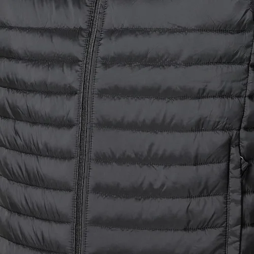 Vista 7 de Tienda Essentials Mens Lightweight Water-Resistant Packable Puffer Vest