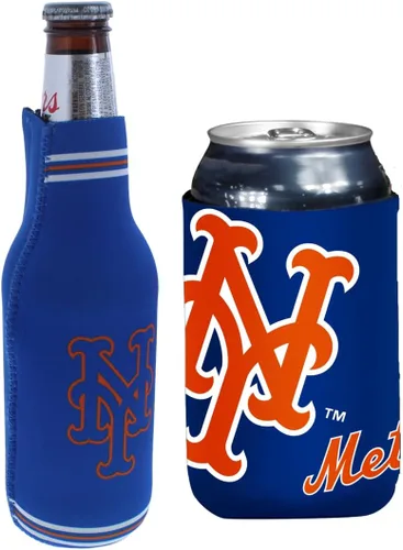Vista 58 de MLB - Enfriador aislante para latas y botellas de béisbol