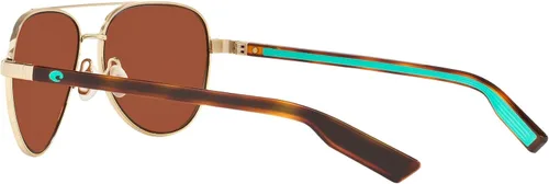 Vista 5 de Costa Del Mar Peli Aviator - Gafas de sol